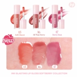 Peripera K-Beauty Ink Glasting Lip Gloss