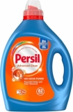 Persil Advanced Clean Oxi+Odor Power, Liquid Laundry Detergent, High Efficiency (HE), Deep Stain Removal, 2X Concentrated, 82.5 fl oz