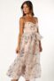 Petal & Pup Womens Kennie Midi Dress