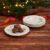 Set of 4 Pfaltzgraff Winterberry Appetizer Plate Set, 6″