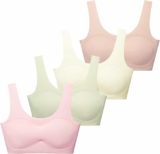 4-Pack Girls Training Bras