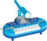 Toddlers Piano Musical Toy with Microphone