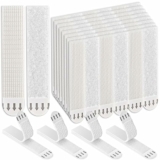 Picture Hanging Strips, 24 Pairs (48 Strips)