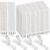 Picture Hanging Strips, 24 Pairs (48 Strips)