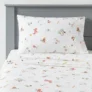 3-Pc Pillowfort Cotton Kids’ Bed Sheet Set, Full SIze