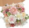 Artificial Flowers Combo Box Set