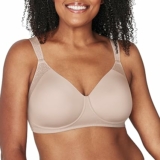 Playtex Women’s Secrets Smoothing Wireless Bra