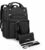 Baby Diaper Bag Backpack with Waterproof Changing Pad, stroller hook, insulated bottle holder, utensil pocket,