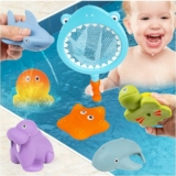 Sea Animals Fishing Kid Bath Toy