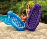 Poolmaster Riviera Wet/Dry Swimming Pool Float Sun Lounge