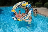 Poolmaster Swimming Pool Float Rider, Rock and Roller Large