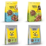 Animals Like Us Premium Cat & Dog Treats