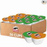 36-Cups Pringles Potato Crisps Chips, Snack Stacks, Lunch Snacks, Variety Pack
