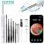 Ear Cleaner with 1080P HD Otoscope Camera and Light Plus 7Pcs Ear Set
