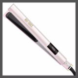 Hot Tools Pro Signature Collection with LED Display Flat Hair Iron Lavender 1″