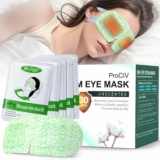 30 Packs Steam Eye Mask