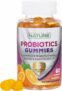 60-Count Probiotic Gummies