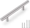 15-Pack Cabinet Hardware Modern Cabinet Pulls, 3-1/2 inch Hole