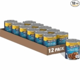 12-Pack Progresso Beef Pot Roast with Country Vegetables Soup, Rich and Hearty Canned Soup, Gluten Free, 18.5 oz