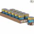 5-Pack Frank’s RedHot Stingin’ Honey Teriyaki Wings Sauce, 12 fl oz