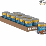 12-Pack Progresso Beef Pot Roast with Country Vegetables Soup, Rich and Hearty Canned Soup, Gluten Free, 18.5 oz