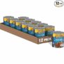 12-Pack Progresso Beef Pot Roast with Country Vegetables Soup, Rich and Hearty Canned Soup, Gluten Free, 18.5 oz