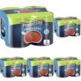 5-Pack 4-Cans Progresso Tomato Basil Soup, Vegetable Classics Canned Soup, Gluten Free Soup, 19oz