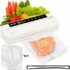 Vacuum Sealer Machine with 20Pcs Vacuum Seal Bags