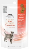 Purina Pro Plan Veterinary Diets Crunchy Bites Cat Treats – 1.8 oz. Pouch