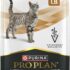 Purina Pro Plan Veterinary Diets NF Kidney Function Advanced Care Feline Formula Dry Cat Food – 3.15 lb. Bag