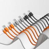 6-Pack[Apple MFi Certified] iPhone Charger Cords Set