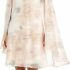 Zimmerman Women’s Tulle Ruched Mini Dress