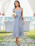 Women’s Midi Semi Formal Dress