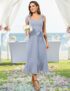 Women’s Midi Semi Formal Dress