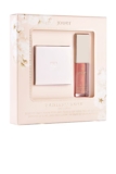 2-Pc Jouer Cosmetics Radiant Rose Face + Lip Set ($42 Value)