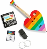 Rainbow Heart – The Easiest Way to Start and Learn Guitar