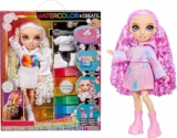 Rainbow High Watercolor & Create Fashion DIY Doll with Washable Watercolors + Tie-Dye Kik