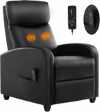 Adjustable Massage Recliner Chair