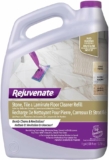 Rejuvenate Stone, Tile & Laminate Floor Cleaner Gently Cleans And Revitalizes Delicate Granite, Limestone And Marble Floors, 1 Gallon