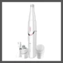 10-Pc Remington Smooth & Silky Ultimate Facial Care Kit Wet/Dry Deep Cleansing