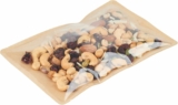 100-Count Restaurantware Bag Tek 8.25 Inch Heat And Seal Sample Bags