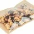 100-Count Restaurantware 3 Ounce Heavy-Duty Premium Clear Plastic Rectangle Bowls