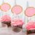 100-Count Restaurantware-Blank Cupcake Toppers
