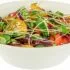 100-Pack Restaurantware Greaseproof Sushi Trays, 6.6 x 4.6 x 1.5 Inch
