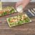 200-Count aipei 10.6 x 6.3 Inch Serving Plates