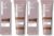 2-Pack Revlon Illuminance Tinted Serum, Triple Hyaluronic Acid, Evens Out Skin Tone Over Time and Hydrates All Day, SPF 15, 601 Soft Nutmeg