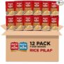 12-Pack Rice-A-Roni, Rice Pilaf, Pasta and Rice Mix 7.2 Ounce