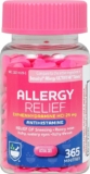 365-Count Rite Aid Antihistamine Allergy Relief with Diphenhydramine
