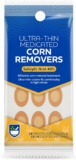 18-Pads/18 Medicated Patches Rite Aid Foot Care Maximum Strength Ultra-Thin Corn Removers