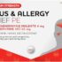 30-Count Rite Aid Children’s Non-Drowsy Allergy Relief Chewable Tablets, Grape Flavor, Loratadine, 5 mg